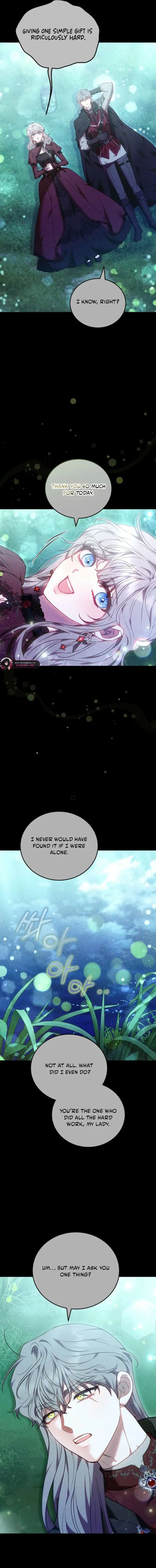 Though I’m a Homebody, I Found Myself in a Dark Captive Genre Chapter 17 Online - página 8