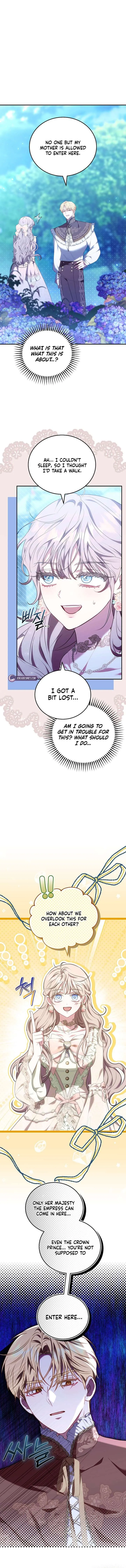 Though I’m a Homebody, I Found Myself in a Dark Captive Genre Chapter 25 Online - página 5