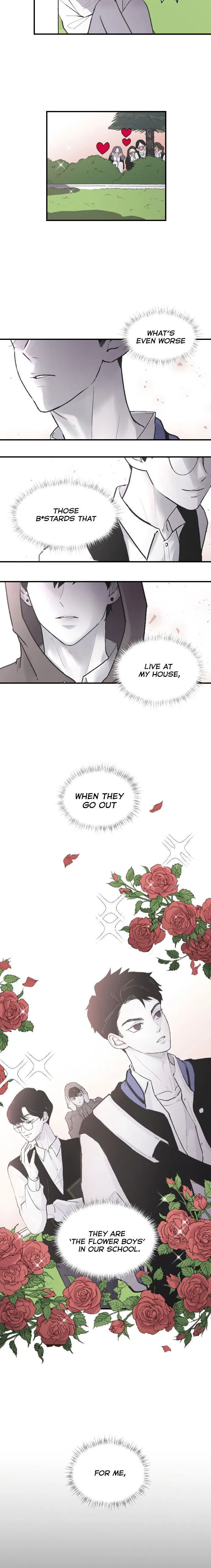 Three Brothers Chapter 1 Online - página 16