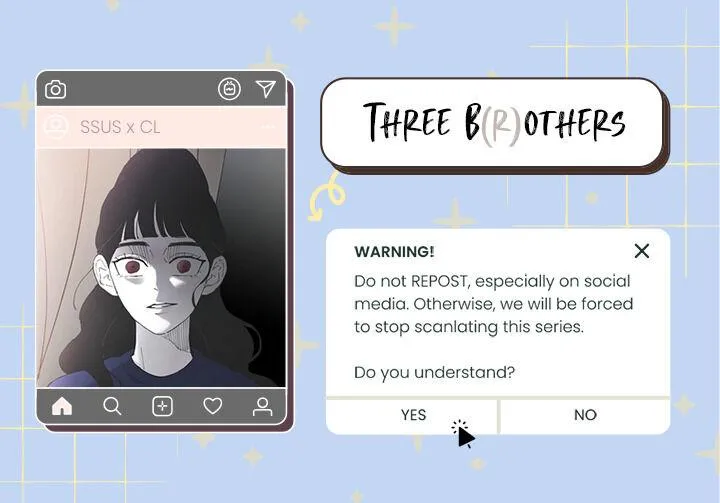 Three Brothers Chapter 10 Online - página 1