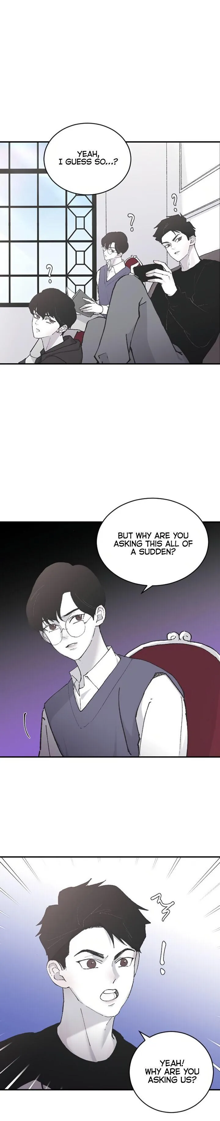 Three Brothers Chapter 10 Online - página 5