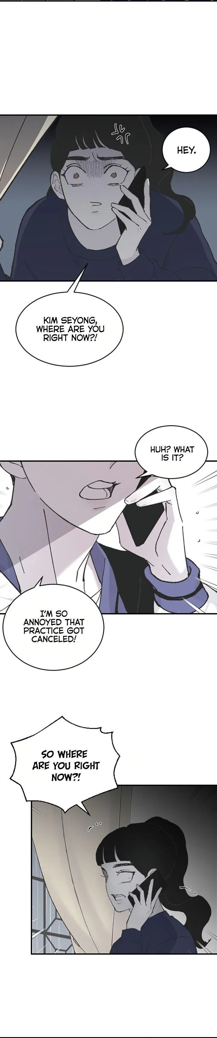 Three Brothers Chapter 10 Online - página 19