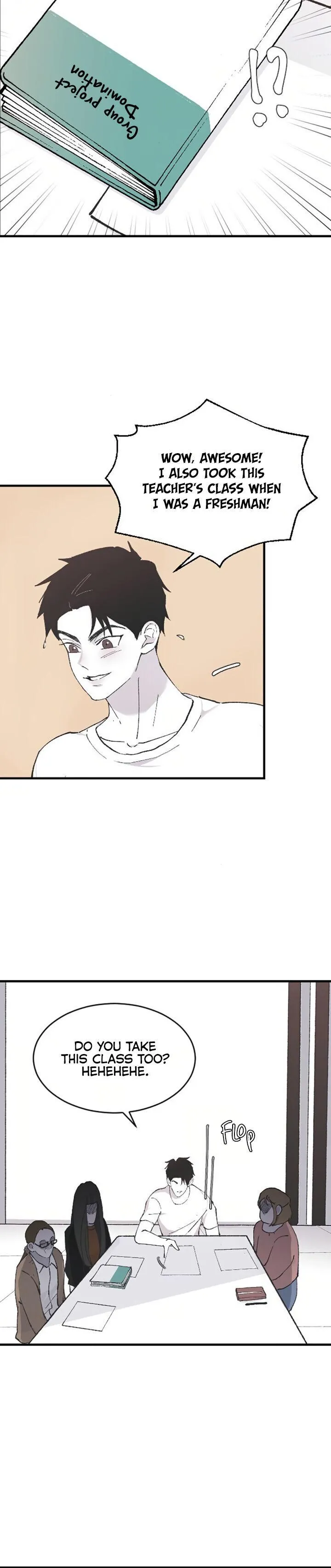 Three Brothers Chapter 10 Online - página 23