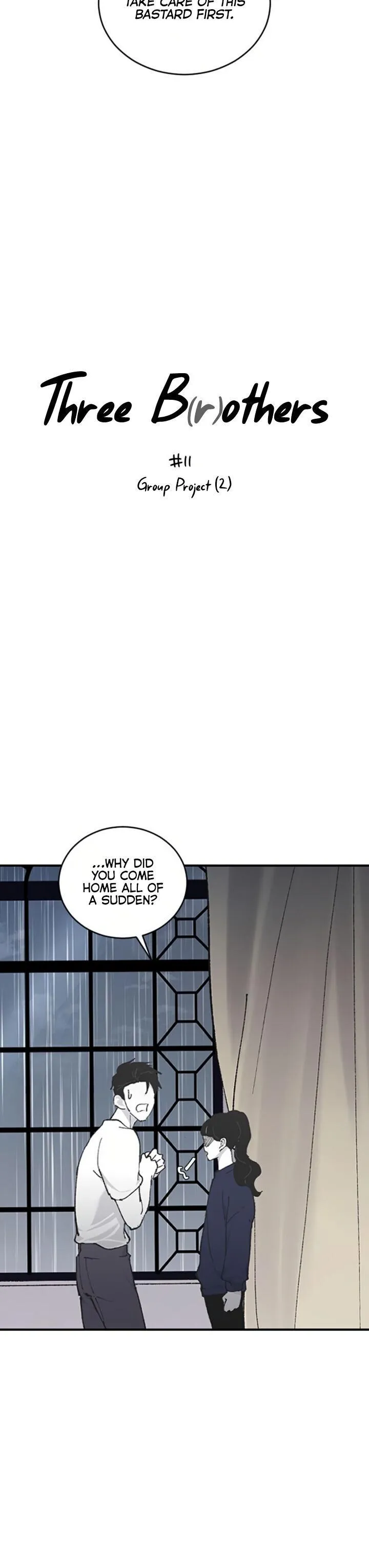 Three Brothers Chapter 11 Online - página 4