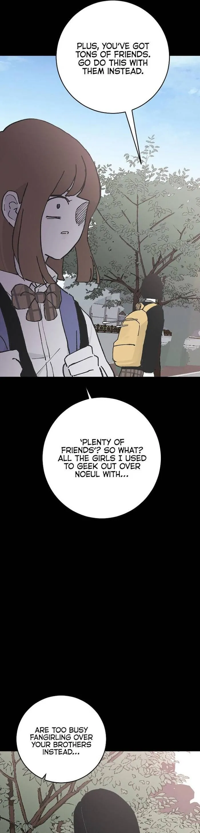 Three Brothers Chapter 13 Online - página 31