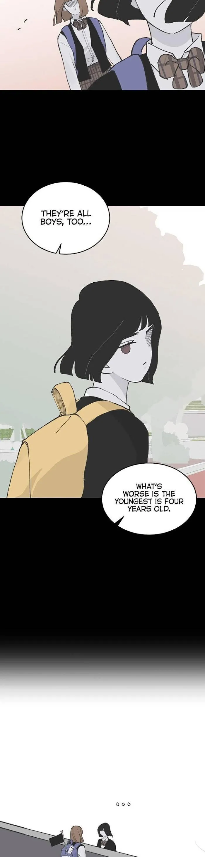 Three Brothers Chapter 13 Online - página 35