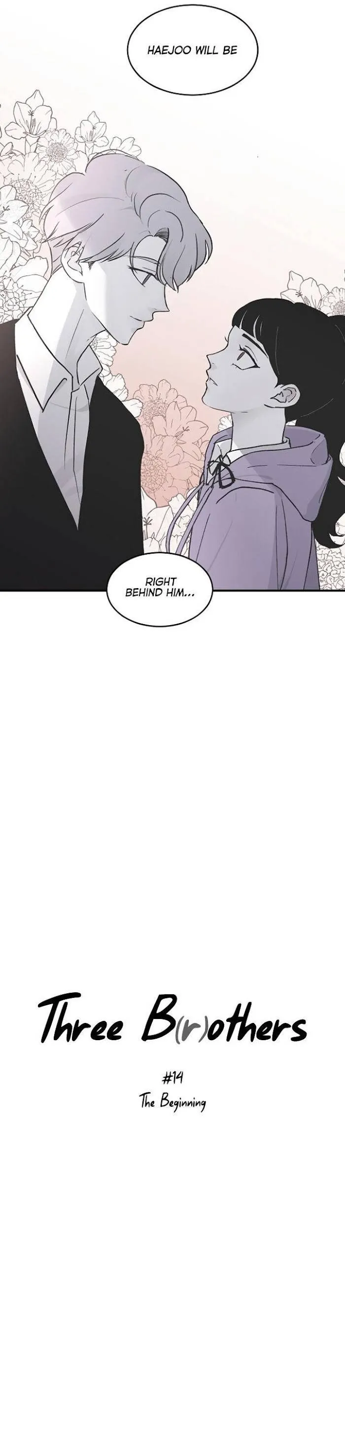 Three Brothers Chapter 14 Online - página 13