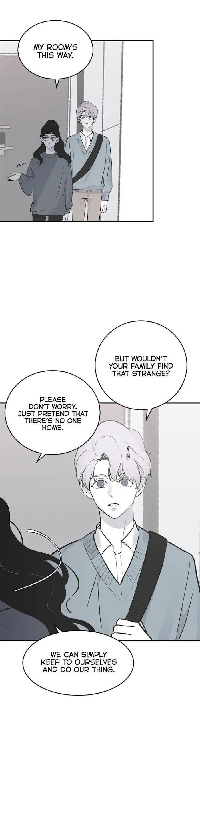 Three Brothers Chapter 14 Online - página 28