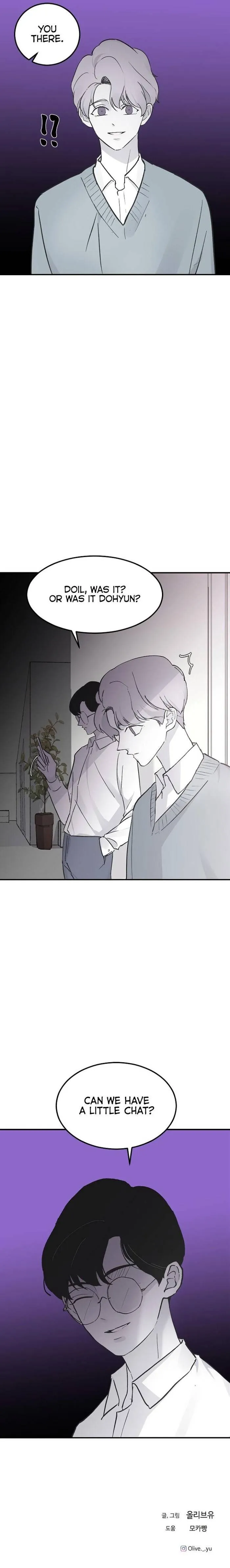 Three Brothers Chapter 14 Online - página 32