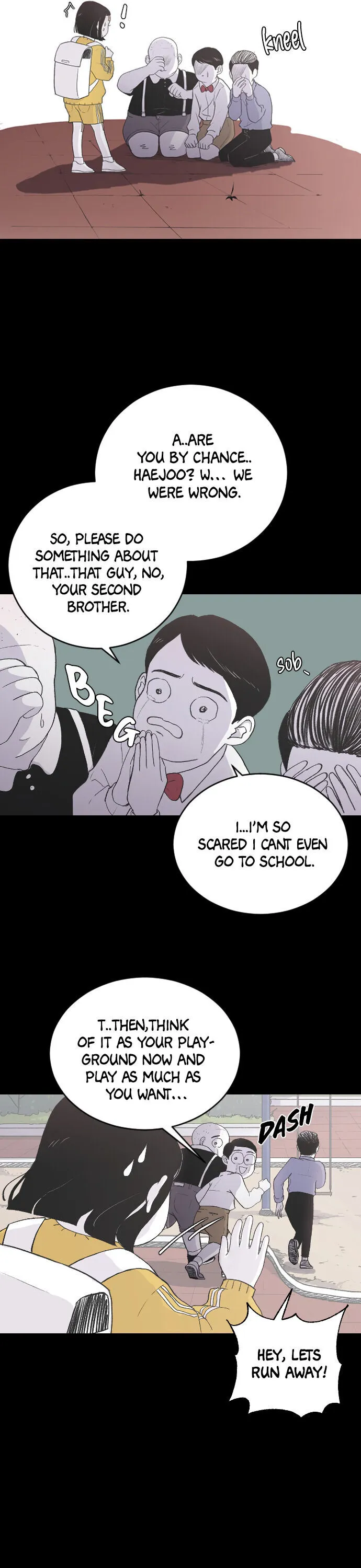 Three Brothers Chapter 2 Online - página 12