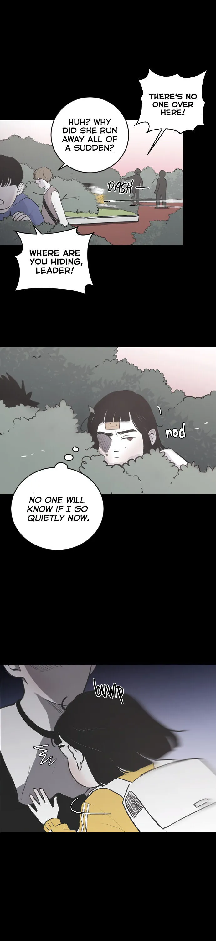 Three Brothers Chapter 2 Online - página 15