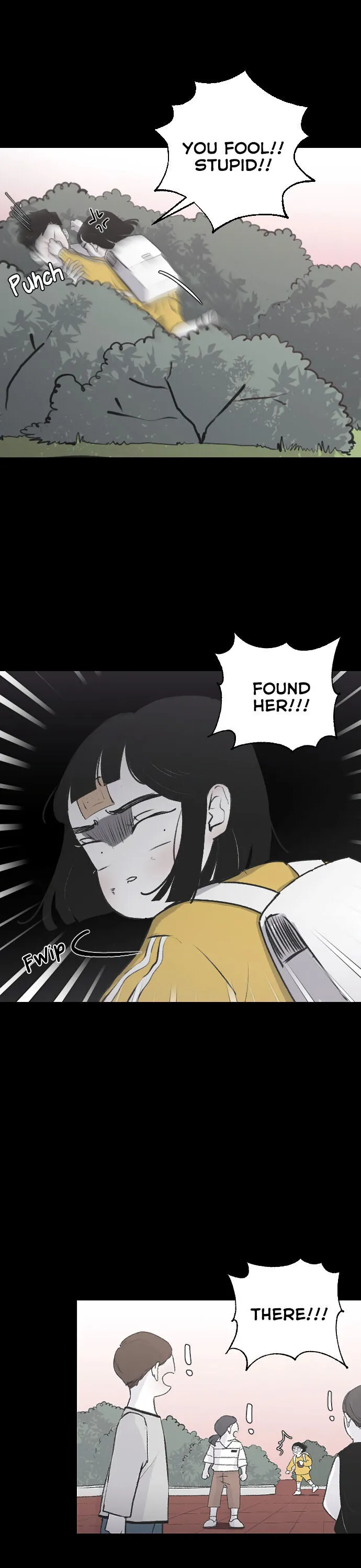 Three Brothers Chapter 2 Online - página 17