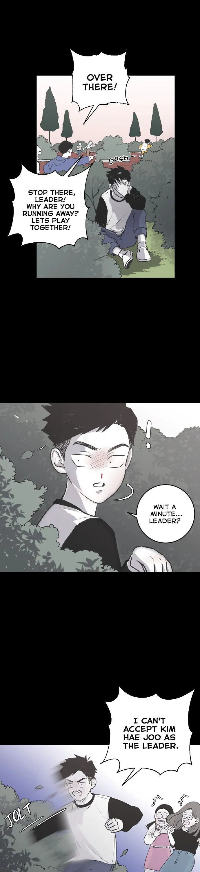 Three Brothers Chapter 2 Online - página 18