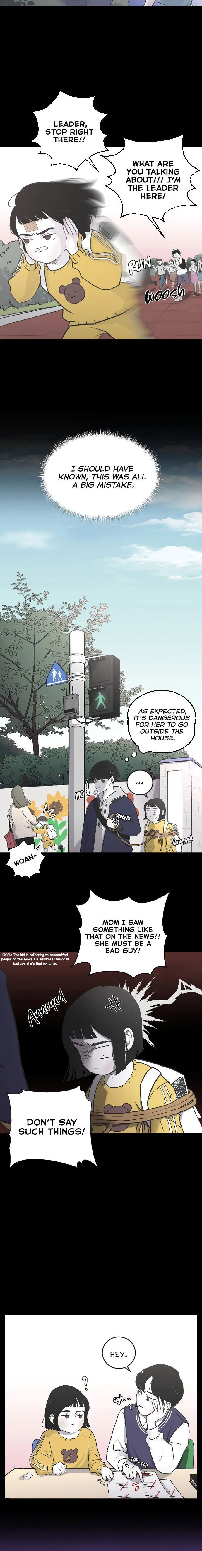 Three Brothers Chapter 2 Online - página 19