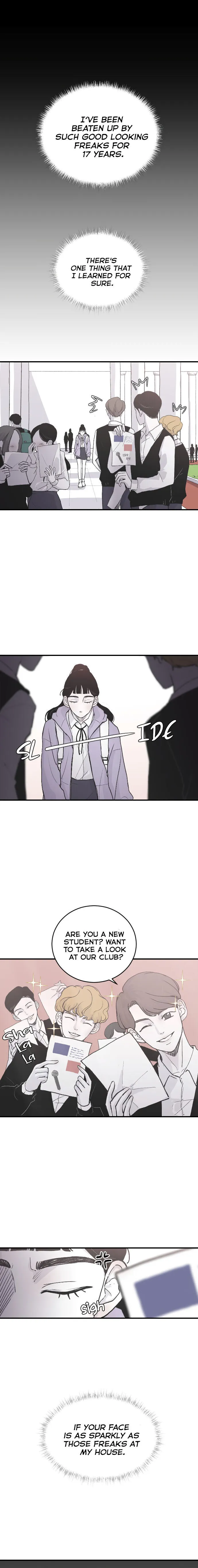 Three Brothers Chapter 2 Online - página 21