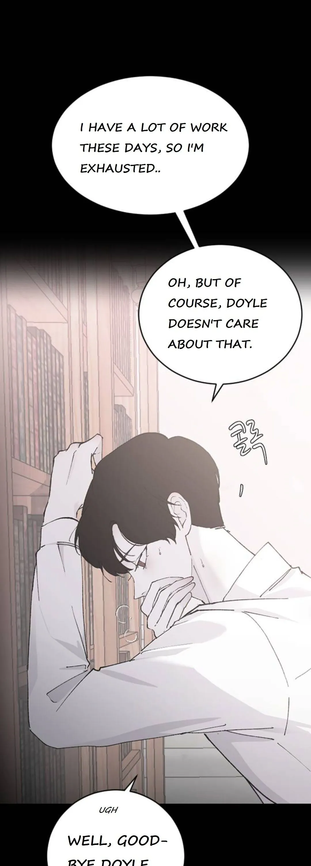 Three Brothers Chapter 21 Online - página 41