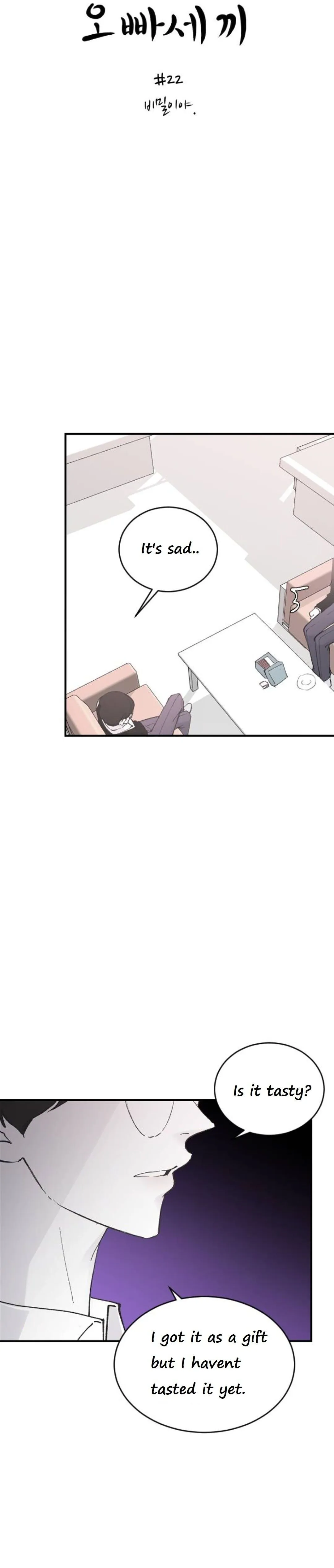 Three Brothers Chapter 22 Online - página 4