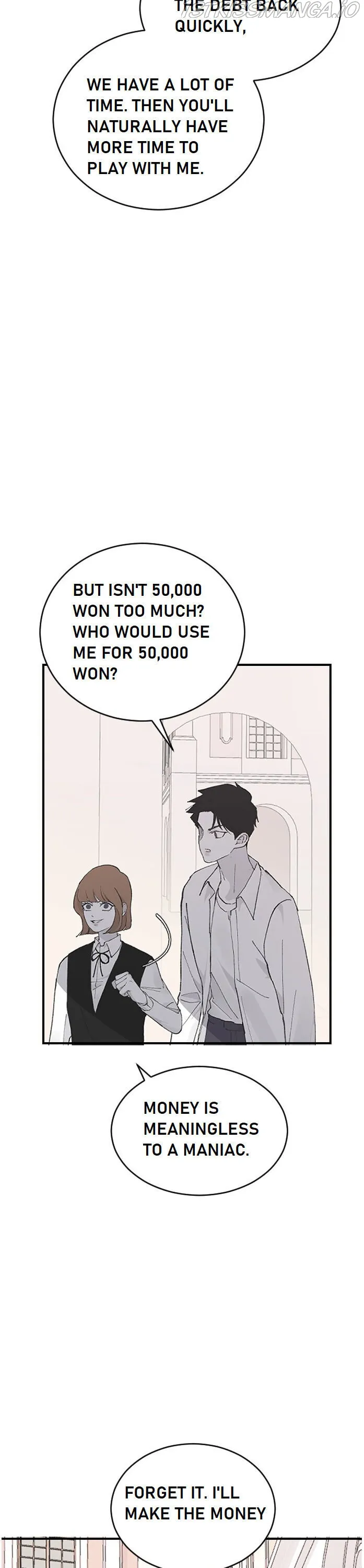 Three Brothers Chapter 25 Online - página 20