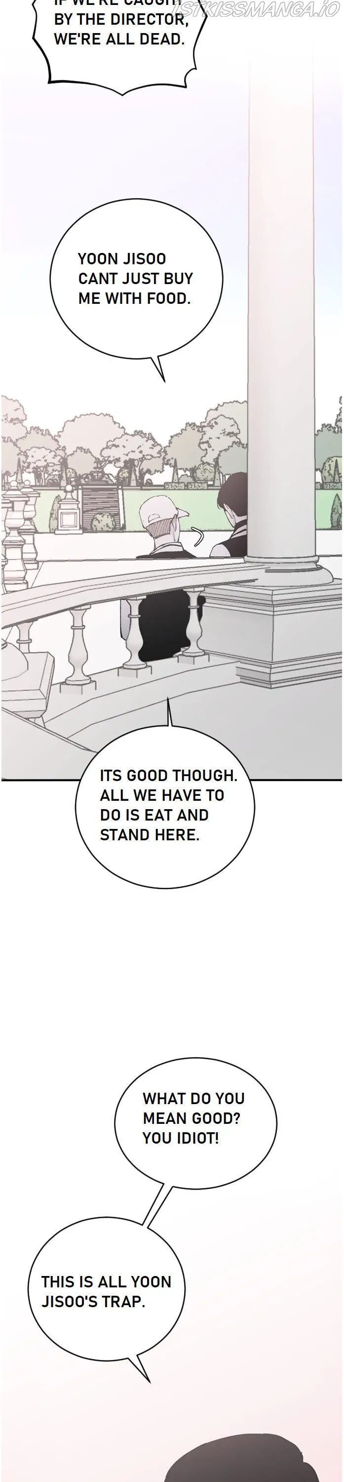 Three Brothers Chapter 25 Online - página 25