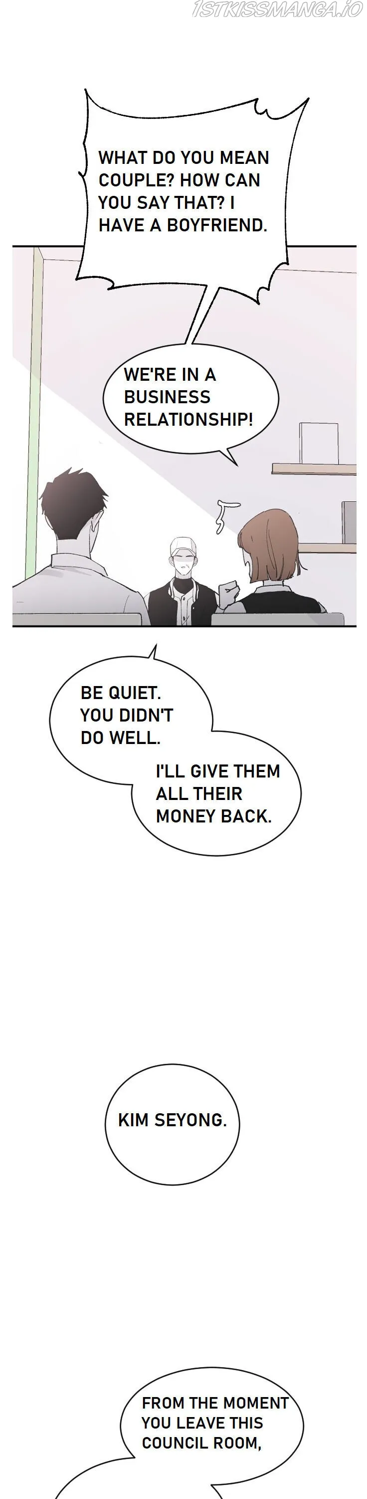 Three Brothers Chapter 25 Online - página 37