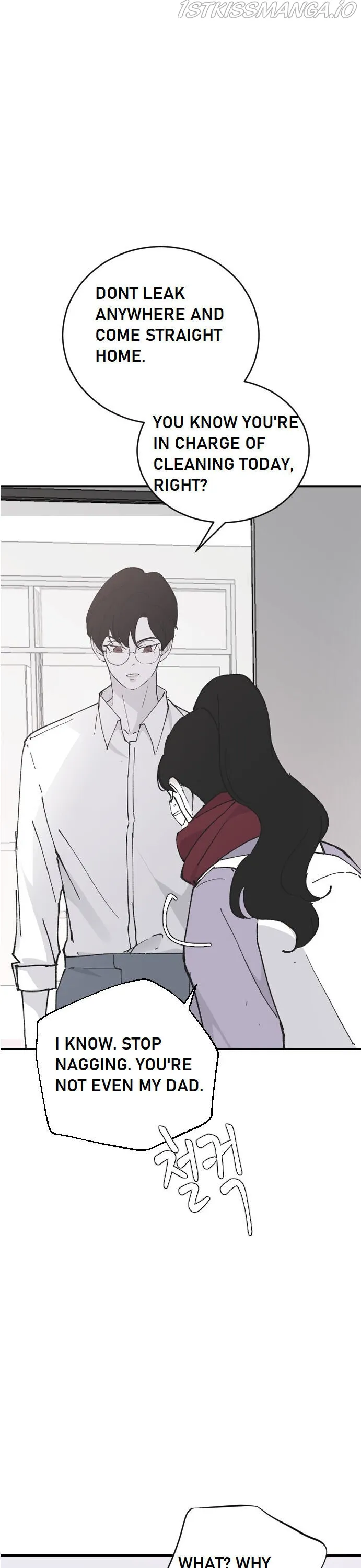 Three Brothers Chapter 26 Online - página 33