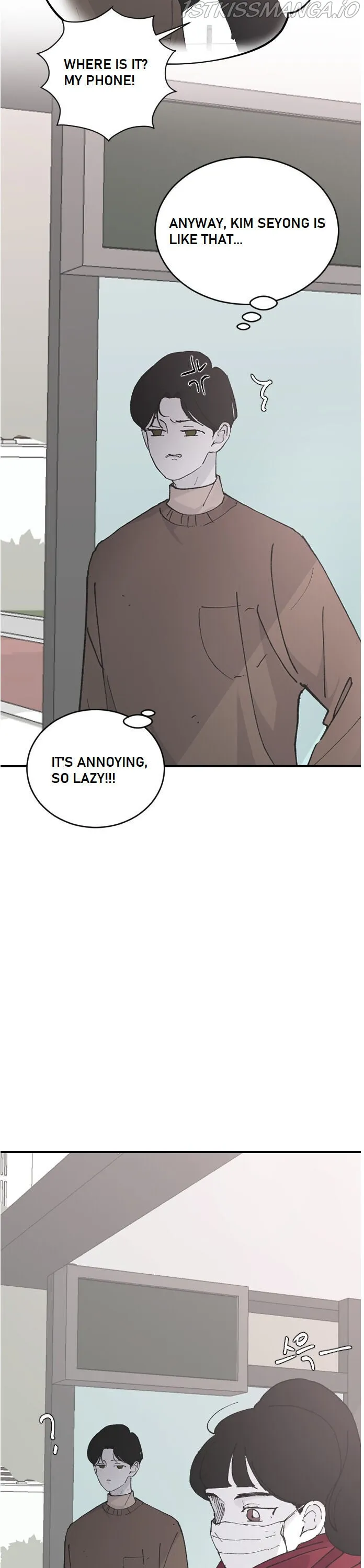 Three Brothers Chapter 26 Online - página 38