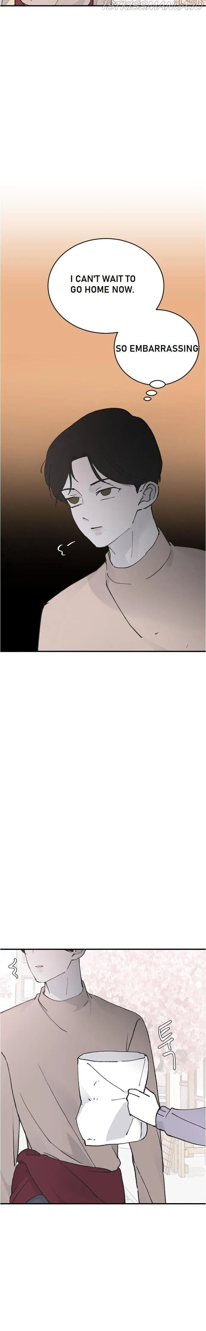 Three Brothers Chapter 27 Online - página 18