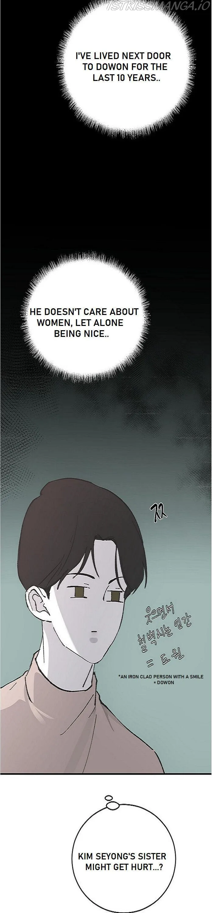 Three Brothers Chapter 27 Online - página 40