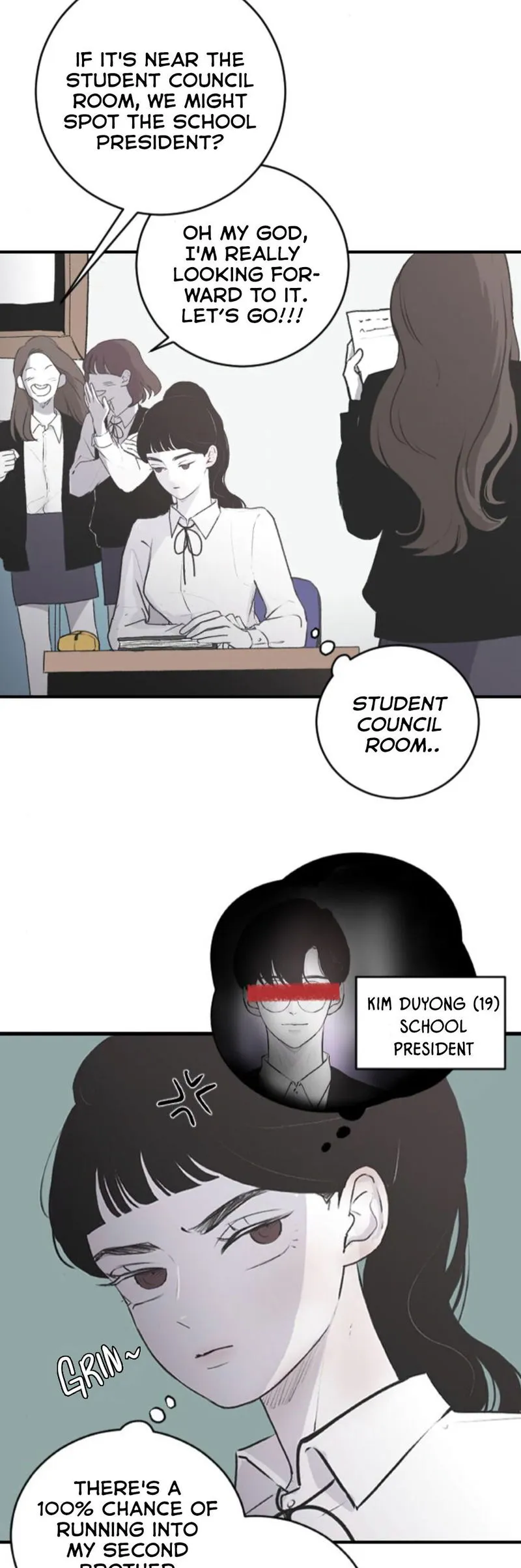 Three Brothers Chapter 3 Online - página 3