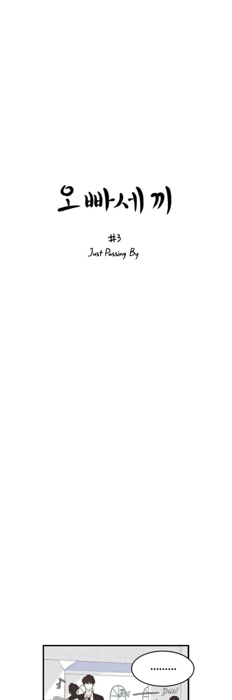 Three Brothers Chapter 3 Online - página 9