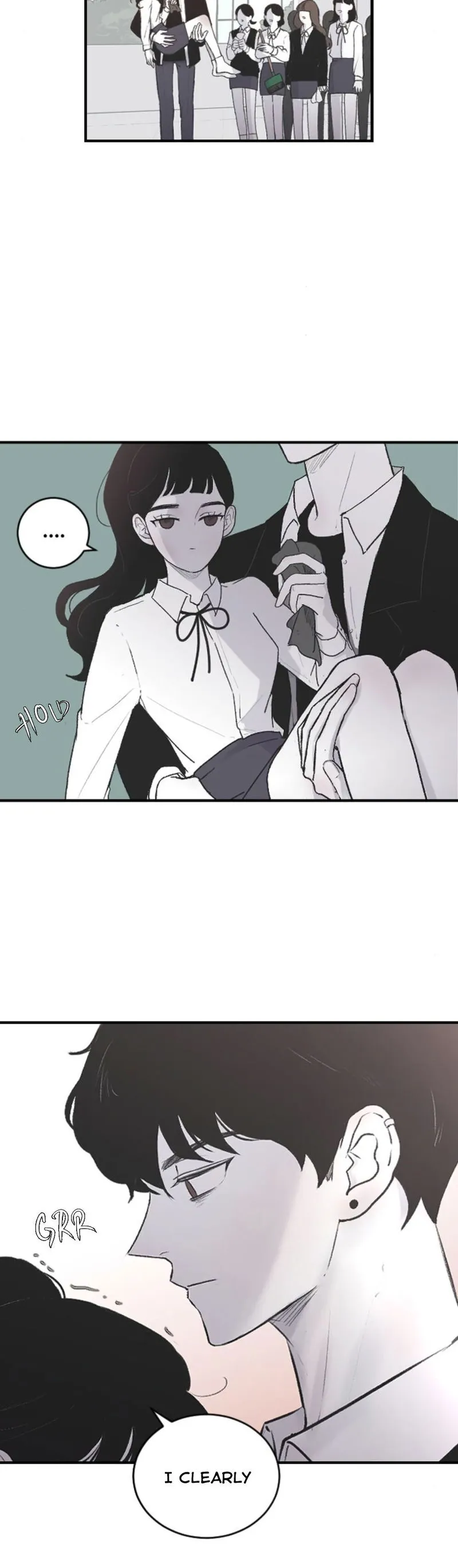 Three Brothers Chapter 3 Online - página 10