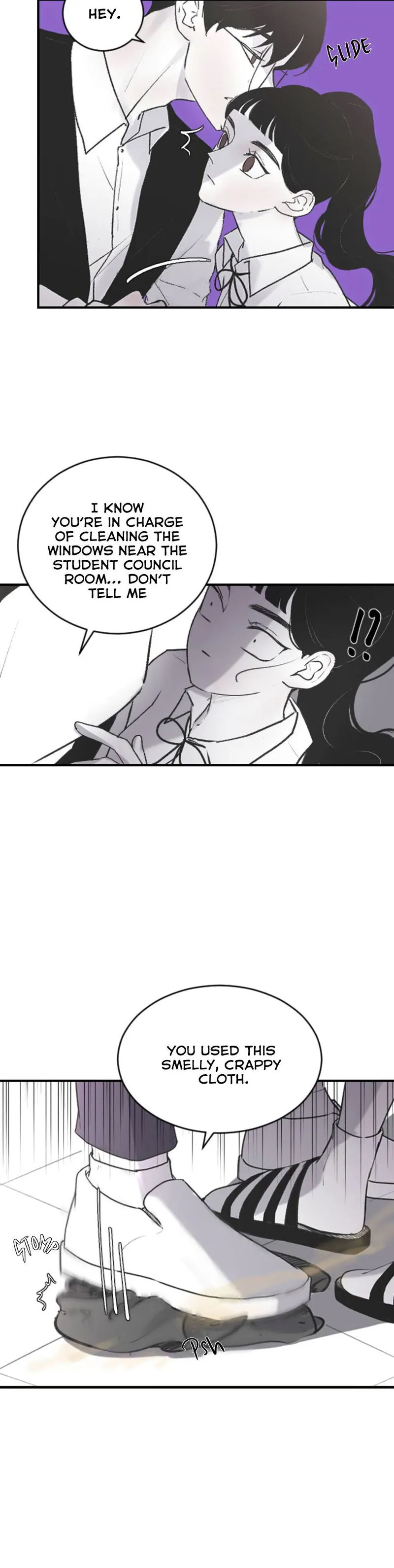 Three Brothers Chapter 3 Online - página 19
