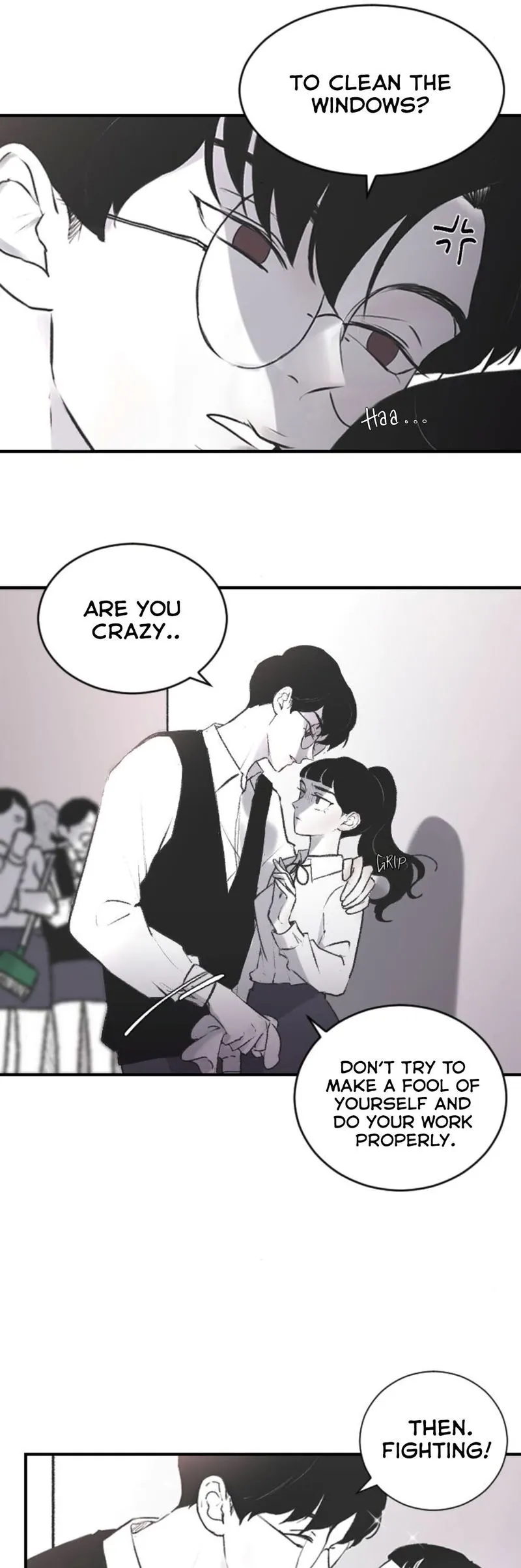 Three Brothers Chapter 3 Online - página 20
