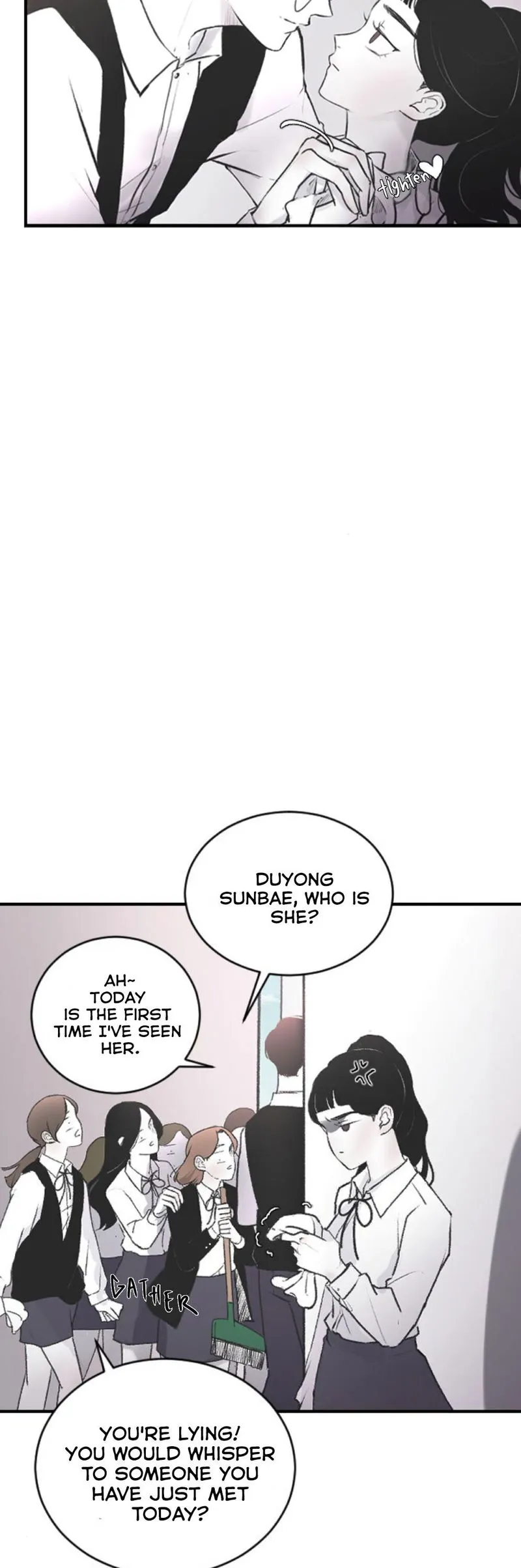 Three Brothers Chapter 3 Online - página 21