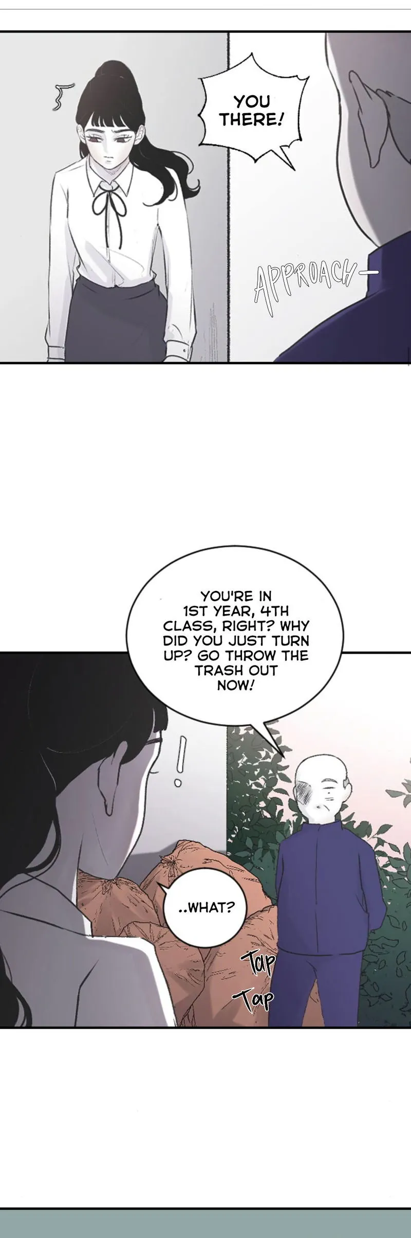 Three Brothers Chapter 3 Online - página 23