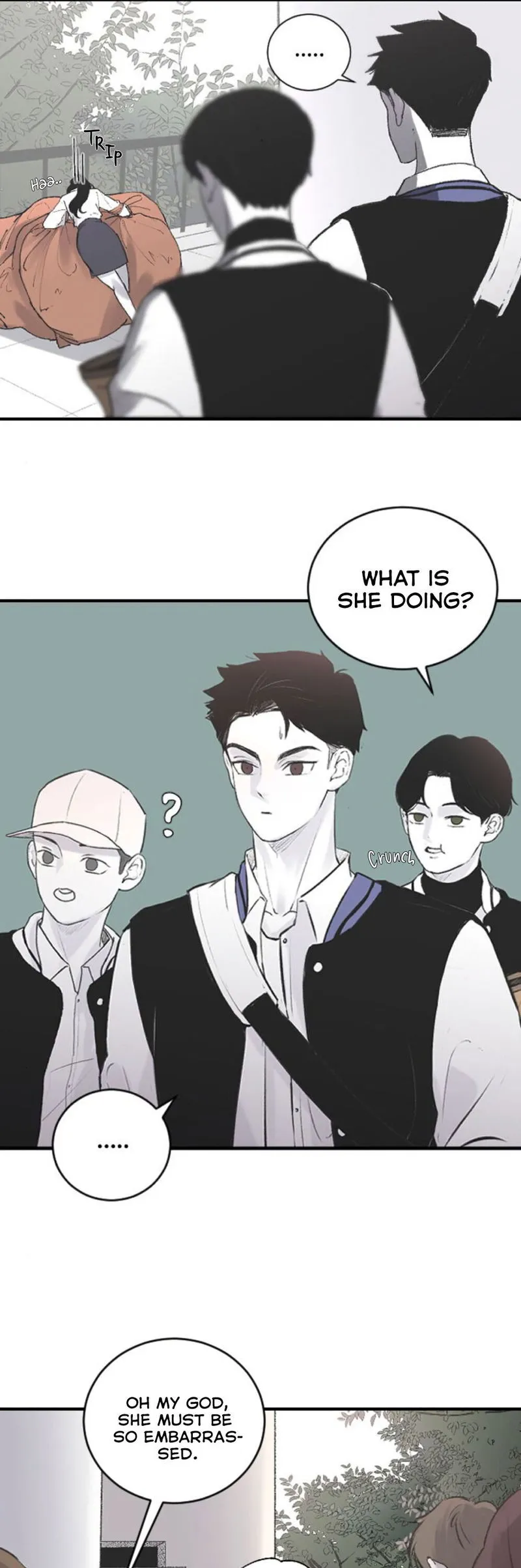Three Brothers Chapter 3 Online - página 29