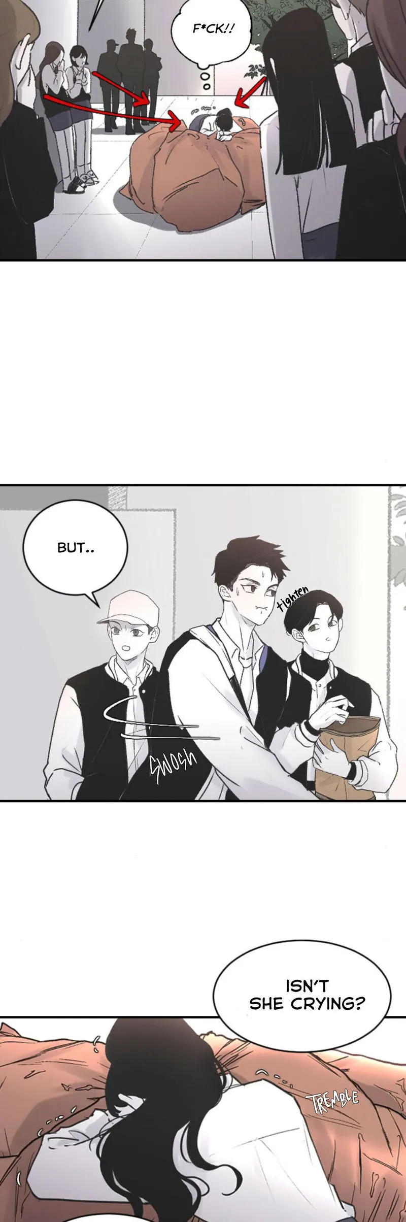 Three Brothers Chapter 3 Online - página 30