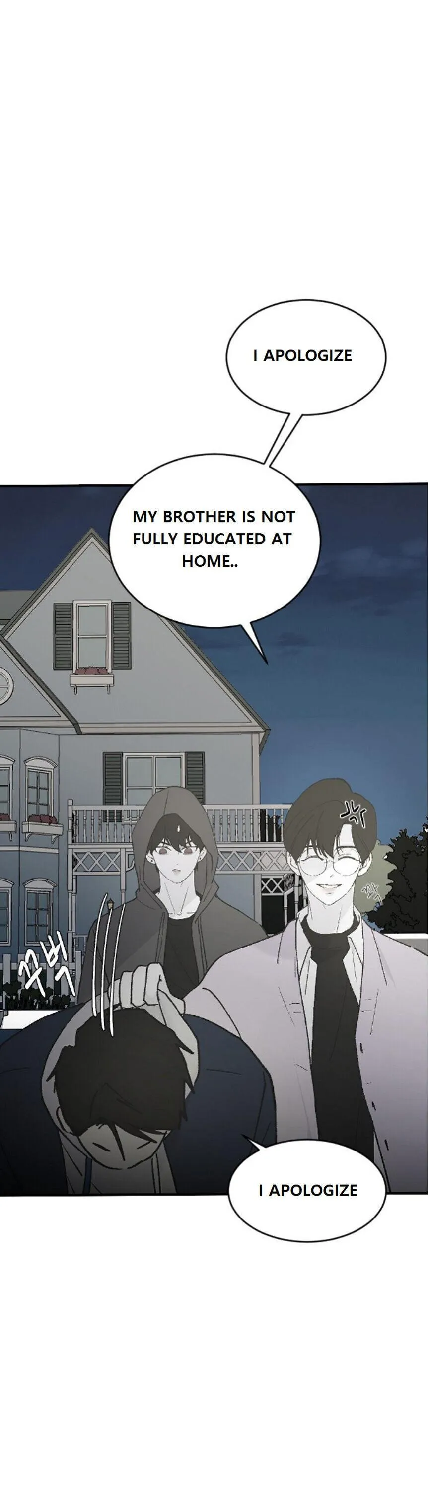 Three Brothers Chapter 31 Online - página 20