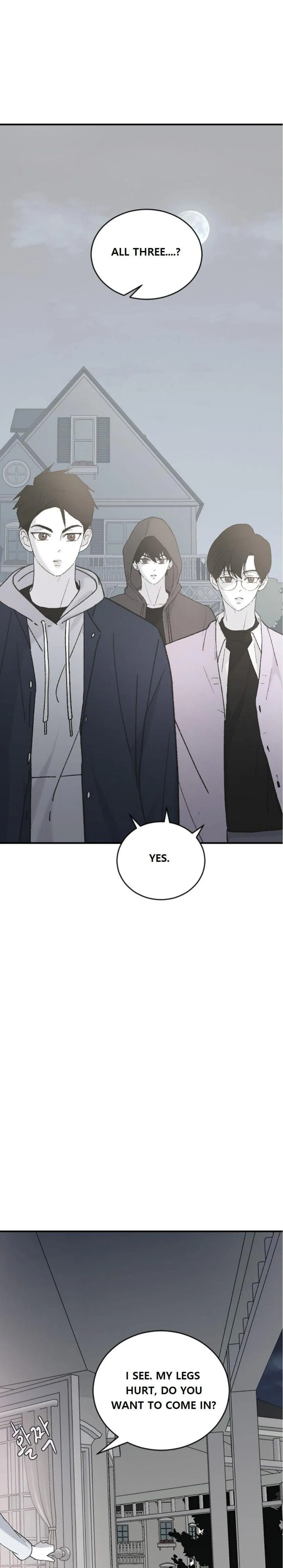 Three Brothers Chapter 31 Online - página 27