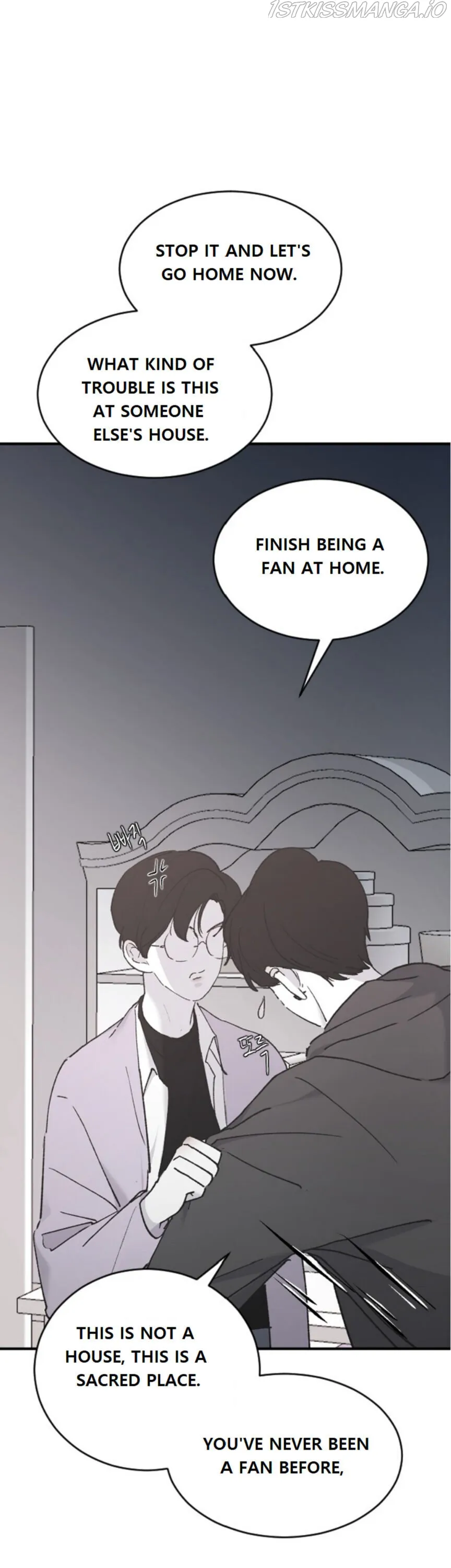 Three Brothers Chapter 33 Online - página 41