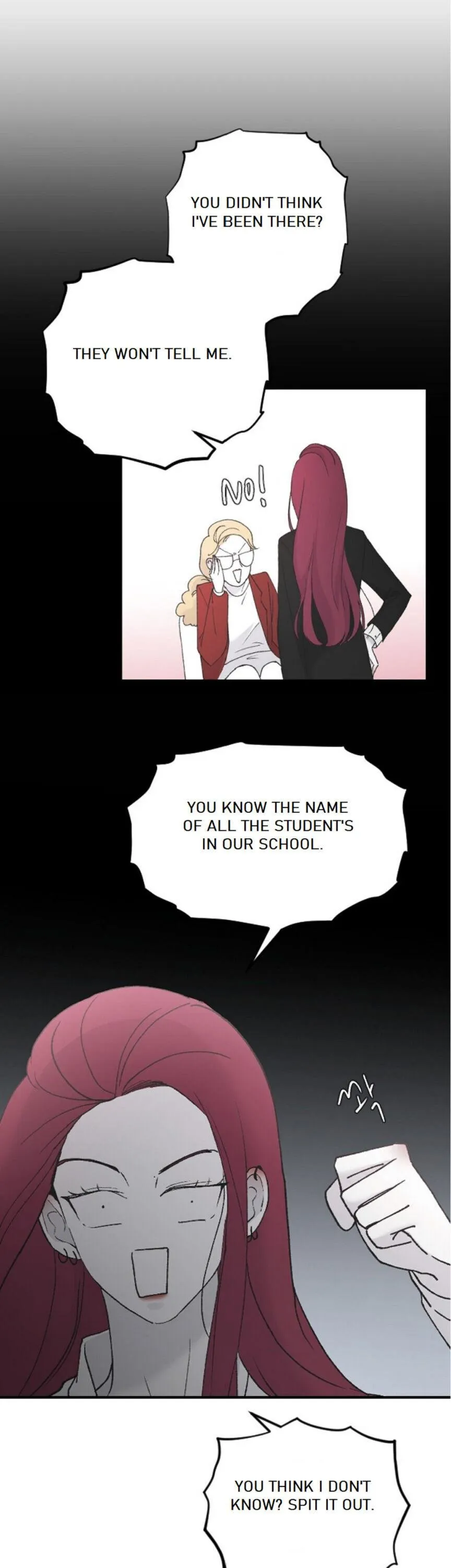 Three Brothers Chapter 37 Online - página 44