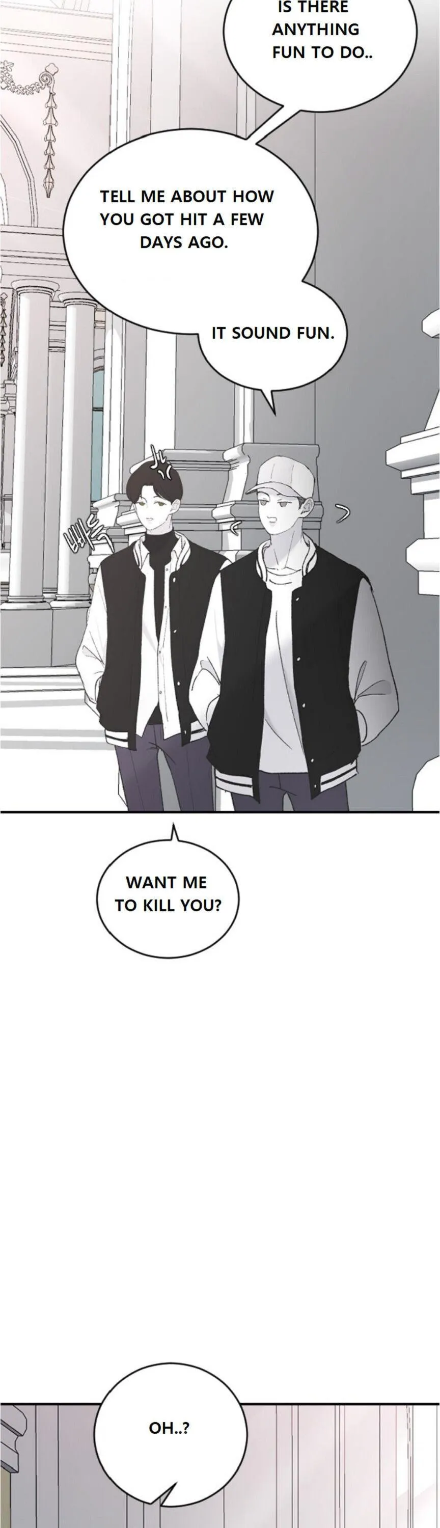 Three Brothers Chapter 37 Online - página 56