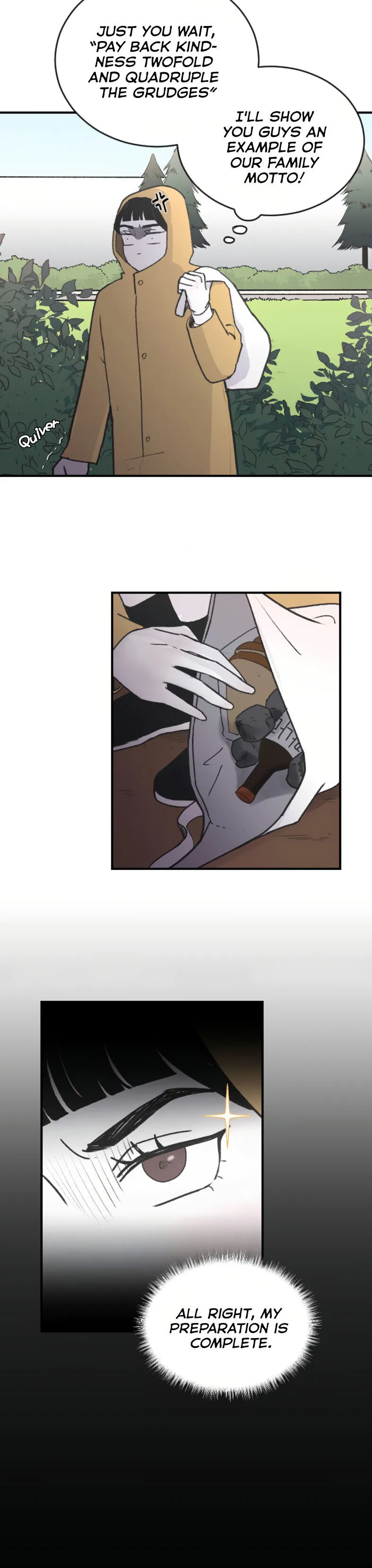 Three Brothers Chapter 4 Online - página 4