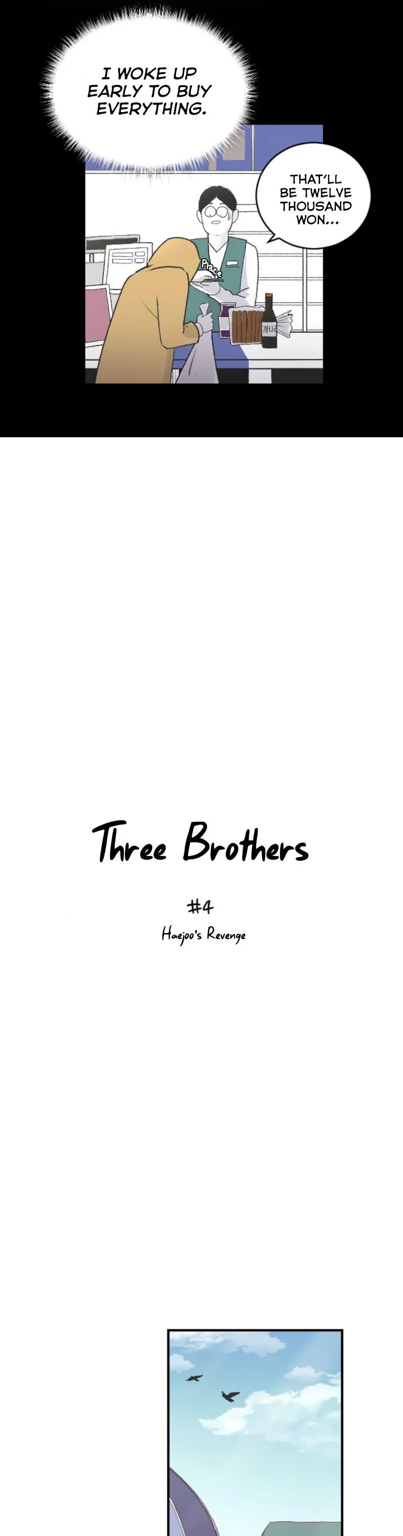 Three Brothers Chapter 4 Online - página 5
