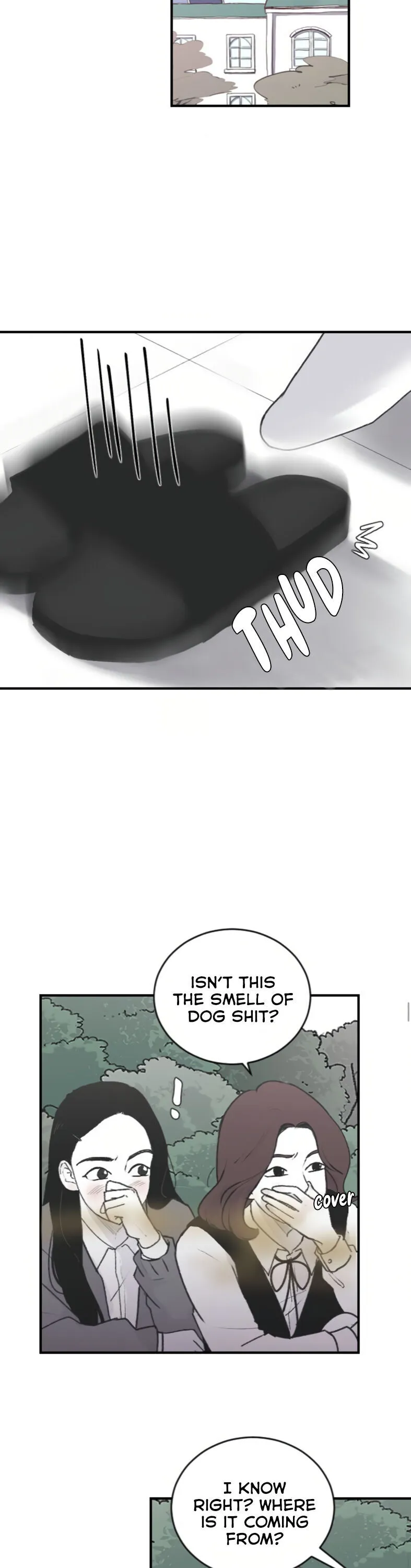 Three Brothers Chapter 4 Online - página 6