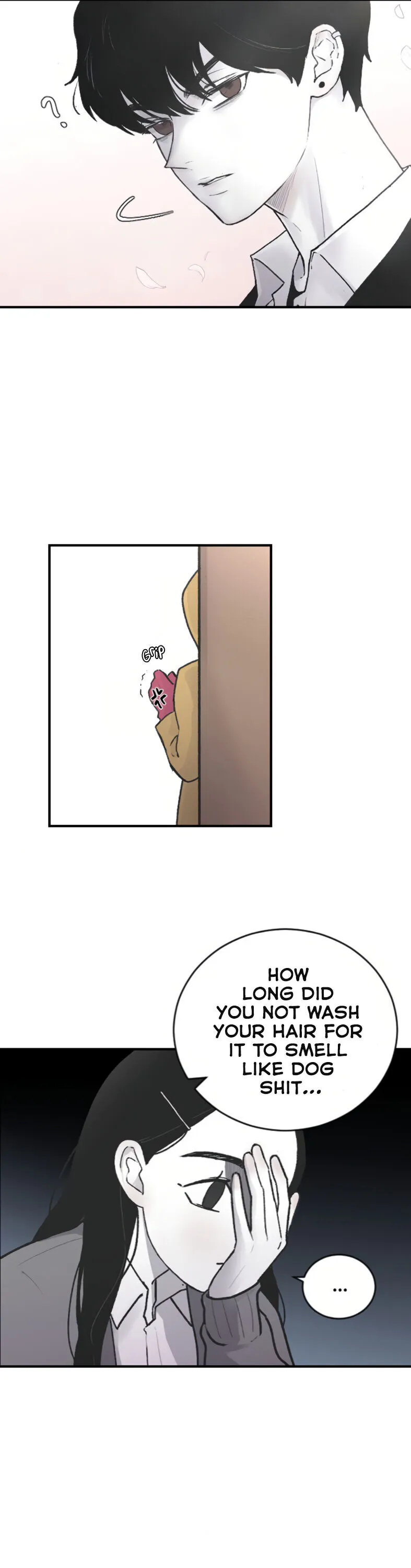 Three Brothers Chapter 4 Online - página 8