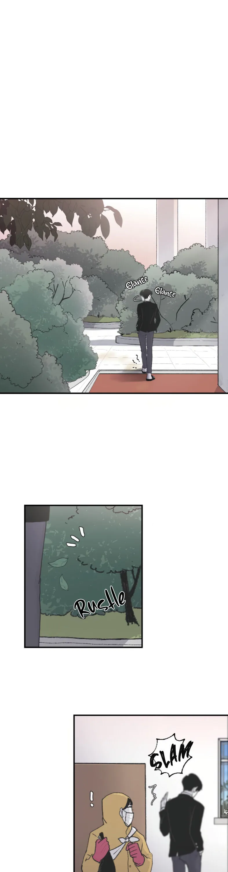 Three Brothers Chapter 4 Online - página 9