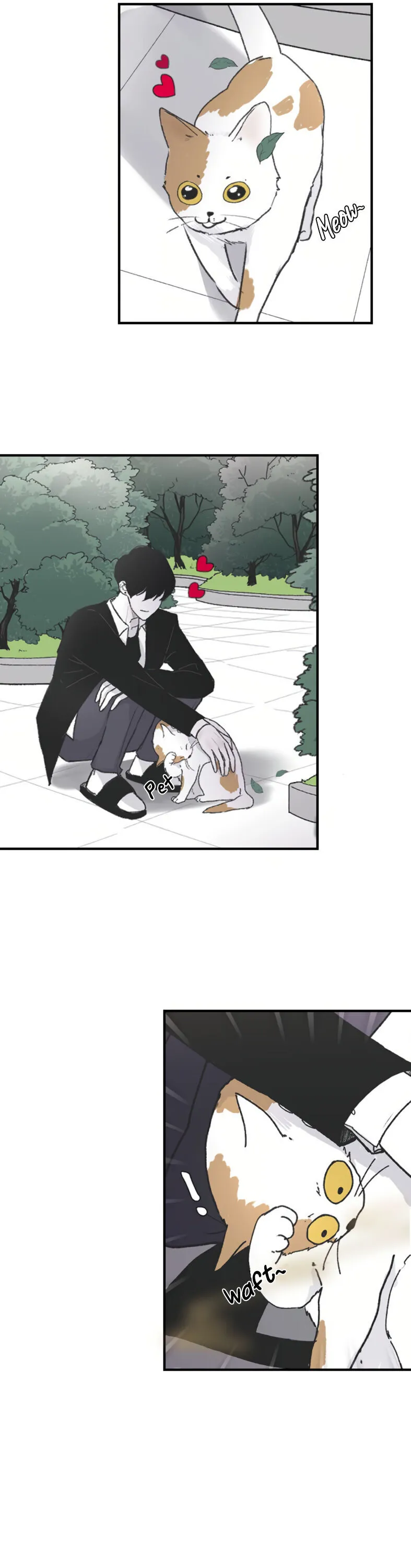 Three Brothers Chapter 4 Online - página 11