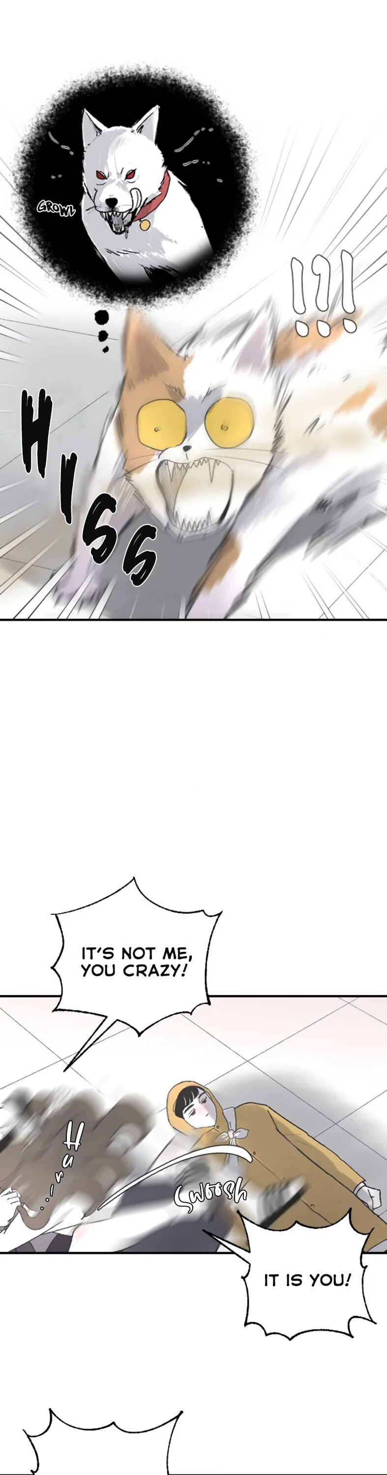 Three Brothers Chapter 4 Online - página 12