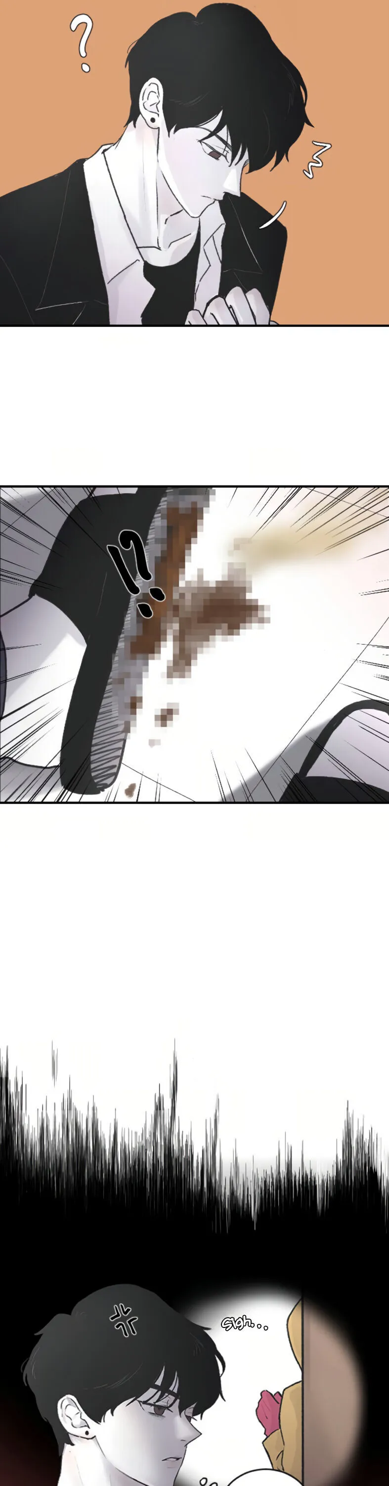 Three Brothers Chapter 4 Online - página 14